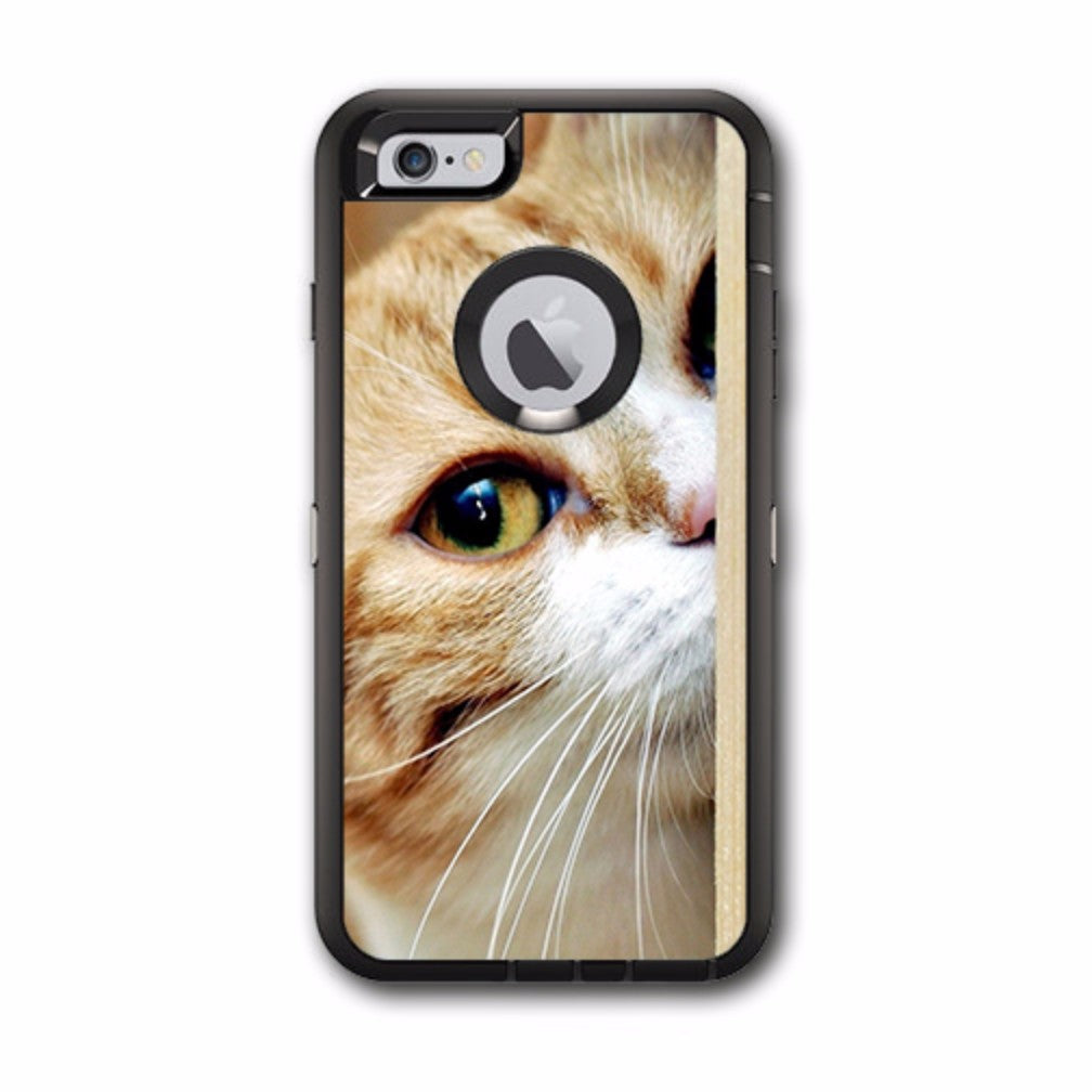  Cat Lomo Style Otterbox Defender iPhone 6 PLUS Skin
