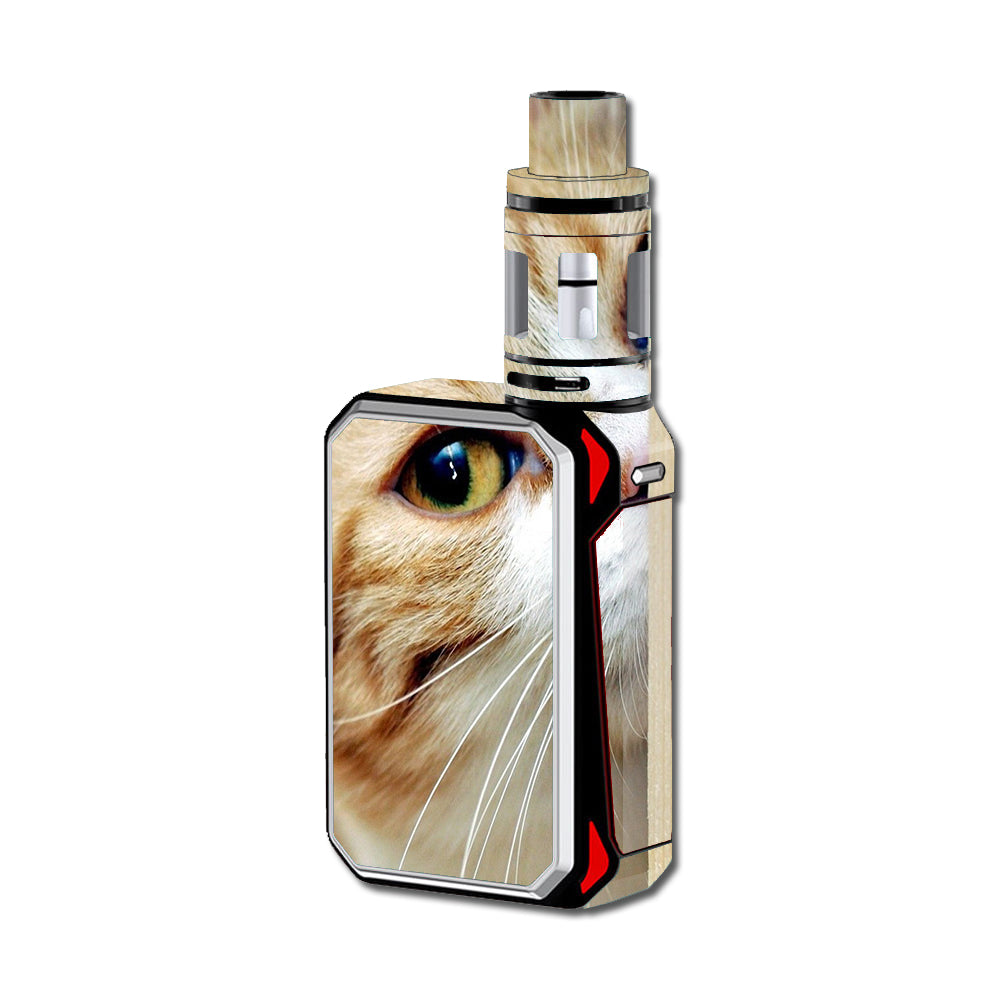  Cat Lomo Style Smok G-Priv 220W Skin