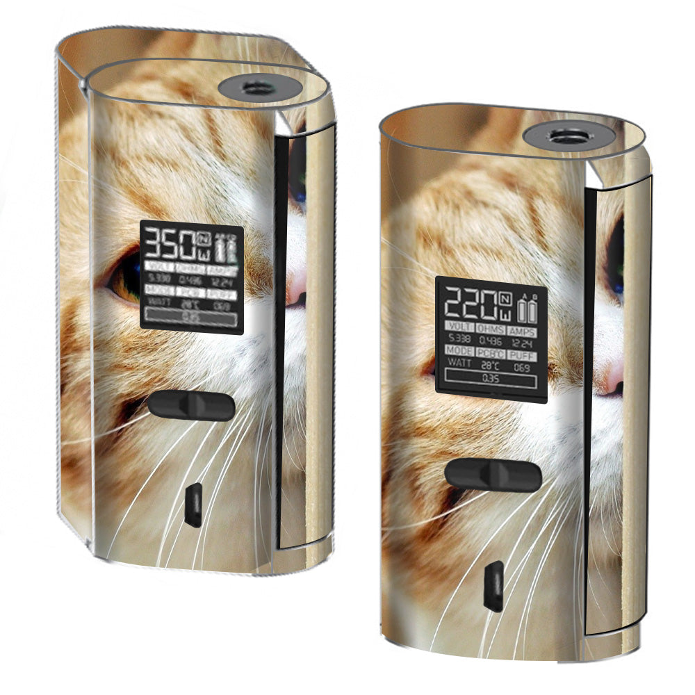  Cat Lomo Style Smok GX2/4 350w Skin