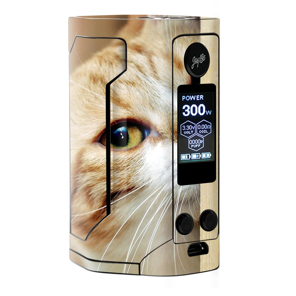  Cat Lomo Style Wismec RX Gen 3 Skin