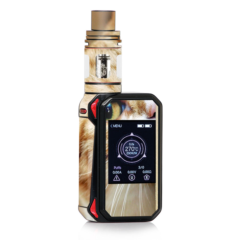  Cat Lomo Style Smok G-priv 2 Skin