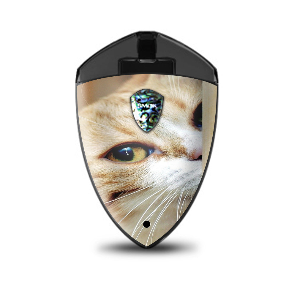  Cat Lomo Style Smok Rolo Badge Skin