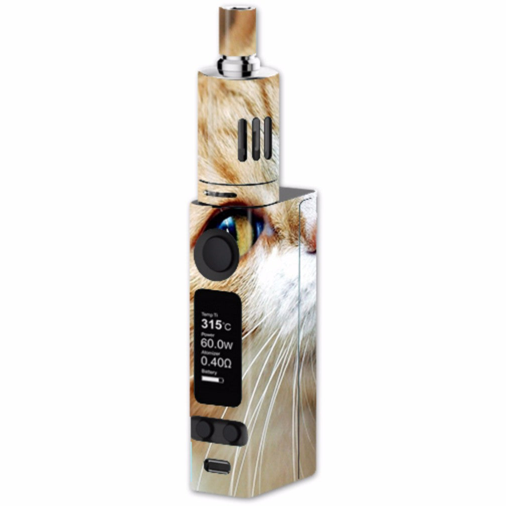  Cat Lomo Style Joyetech eVic VTC Mini Skin