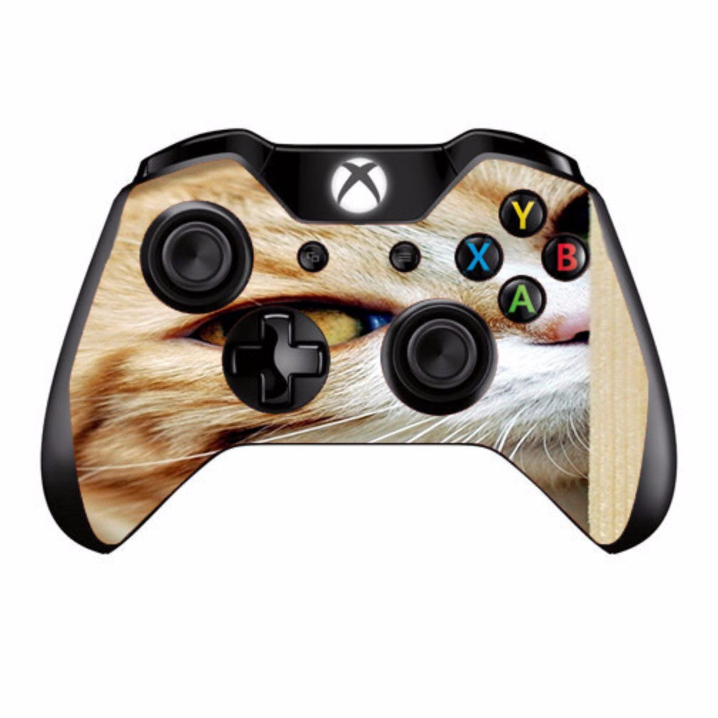  Cat Lomo Style Microsoft Xbox One Controller Skin