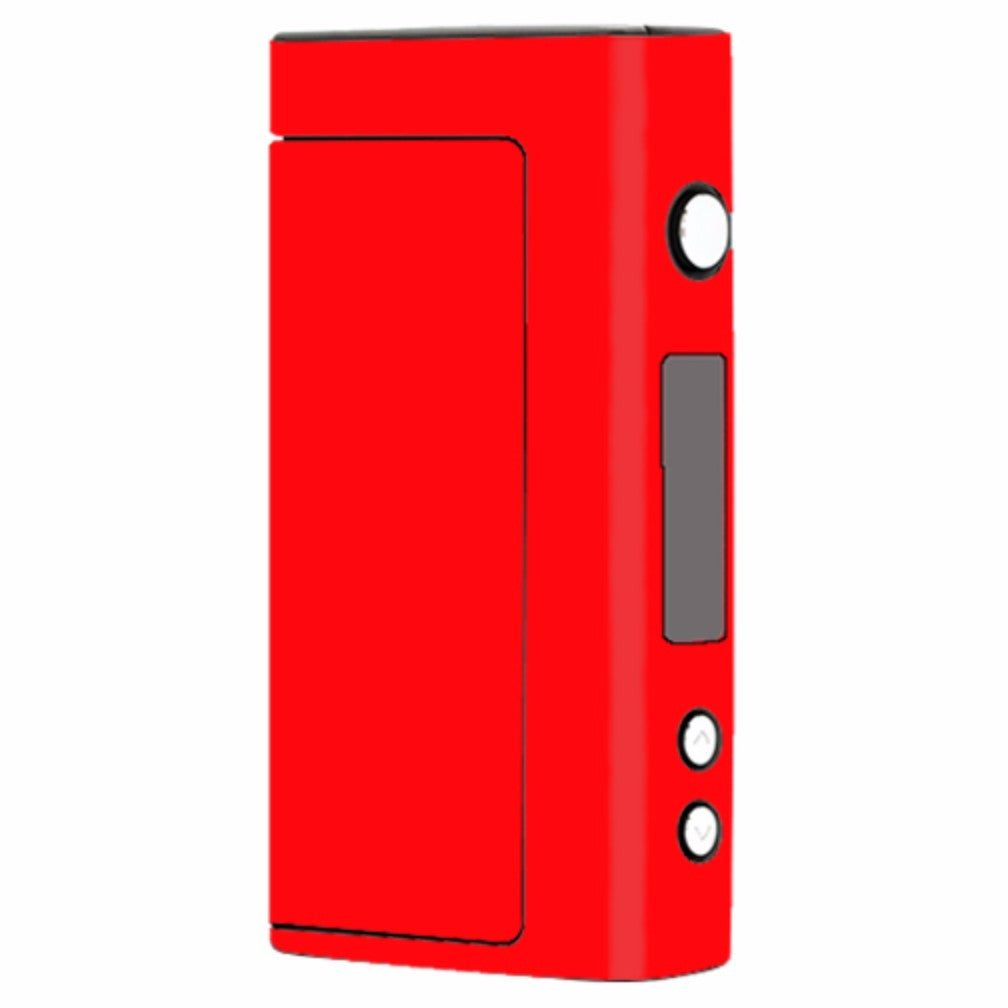 Solid Red Color Sigelei Fuchai 200W Skin