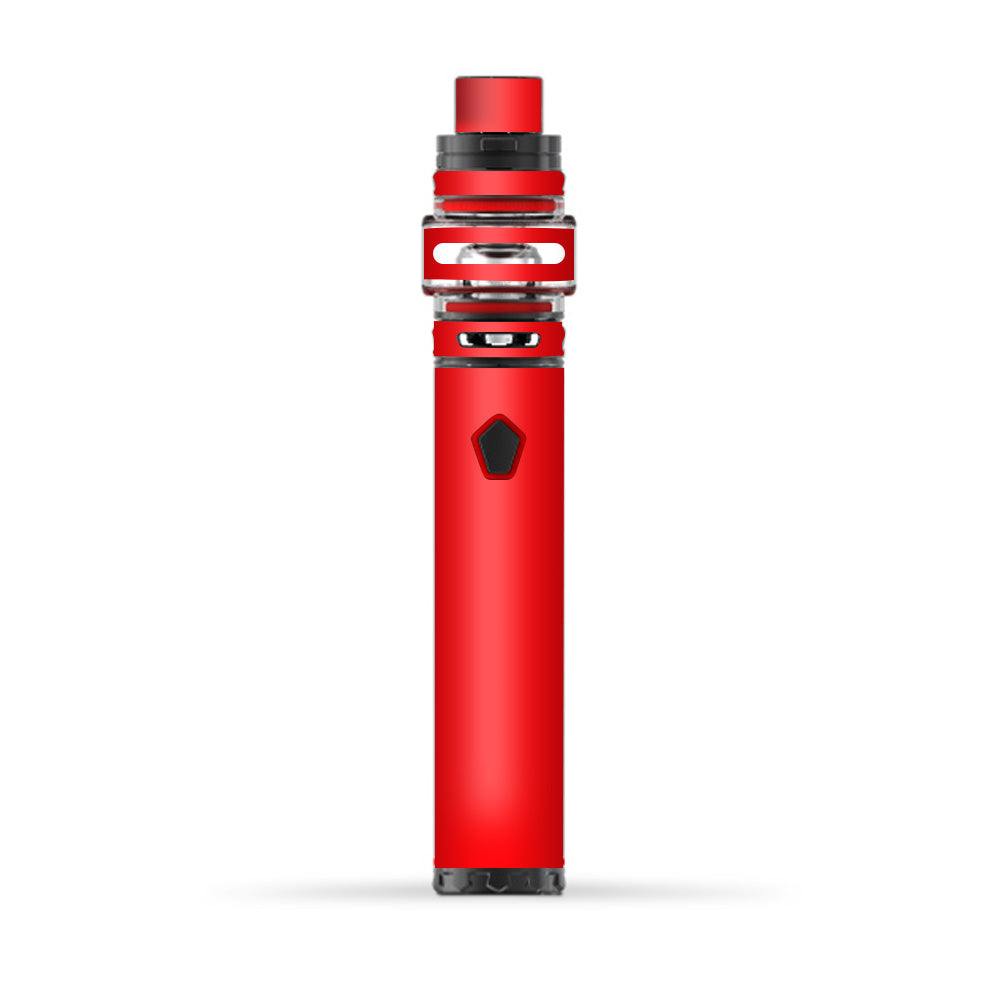  Solid Red Color Smok Stick Prince Baby Skin