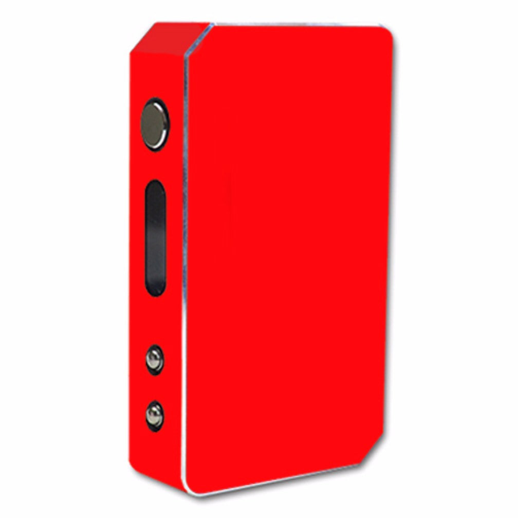  Solid Red Color Pioneer4You ipv3 Li 165W Skin