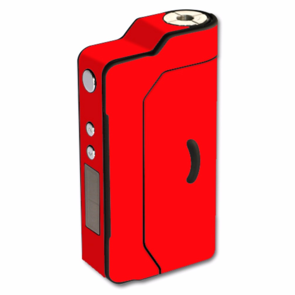  Solid Red Color Sigelei 150W TC Skin