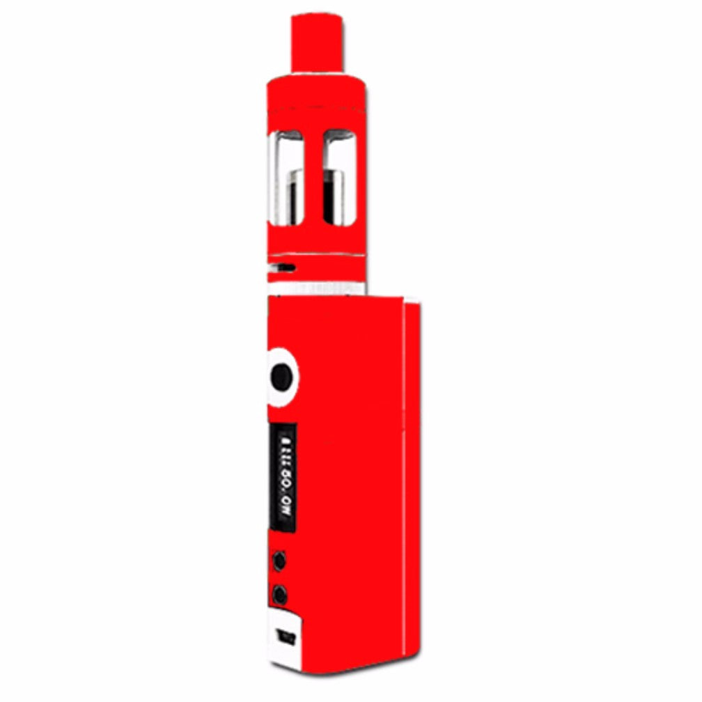  Solid Red Color Kangertech Subox mini Skin