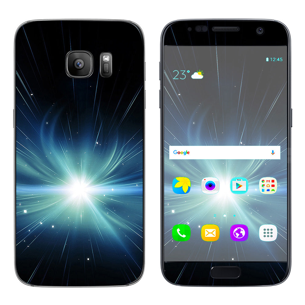  Lost Aurora Samsung Galaxy S7 Skin