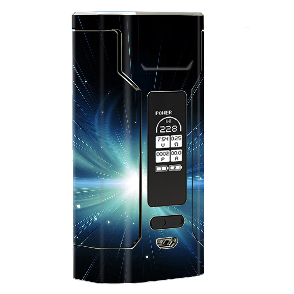  Lost Aurora Wismec Predator 228 Skin