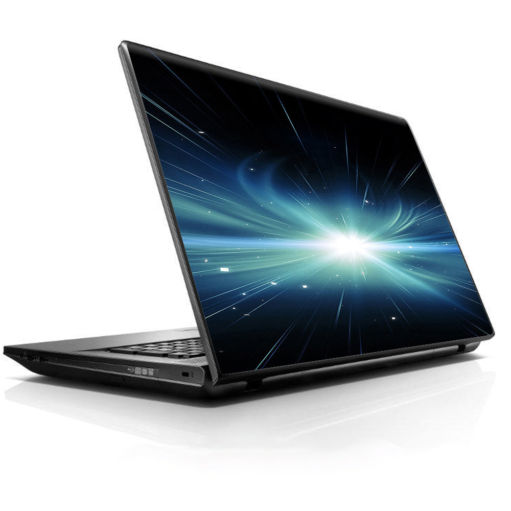 Lost Aurora Universal 13 to 16 inch wide laptop Skin