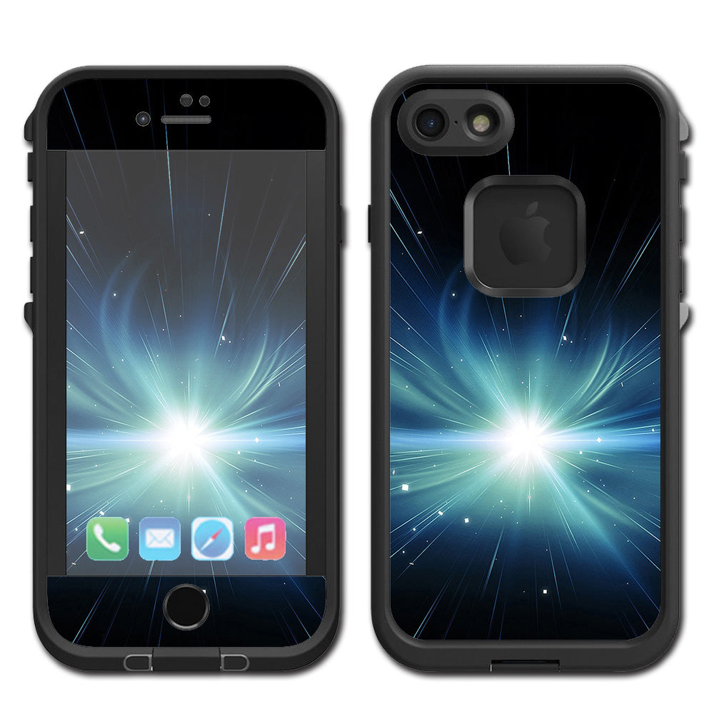  Lost Aurora Lifeproof Fre iPhone 7 or iPhone 8 Skin
