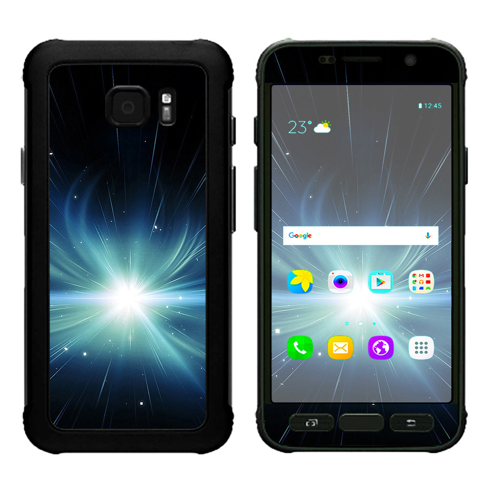  Lost Aurora Samsung Galaxy S7 Active Skin