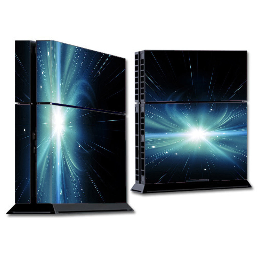  Lost Aurora Sony Playstation PS4 Skin