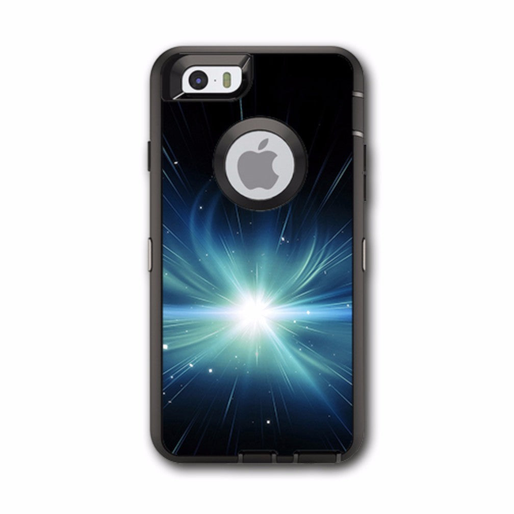  Lost Aurora Otterbox Defender iPhone 6 Skin