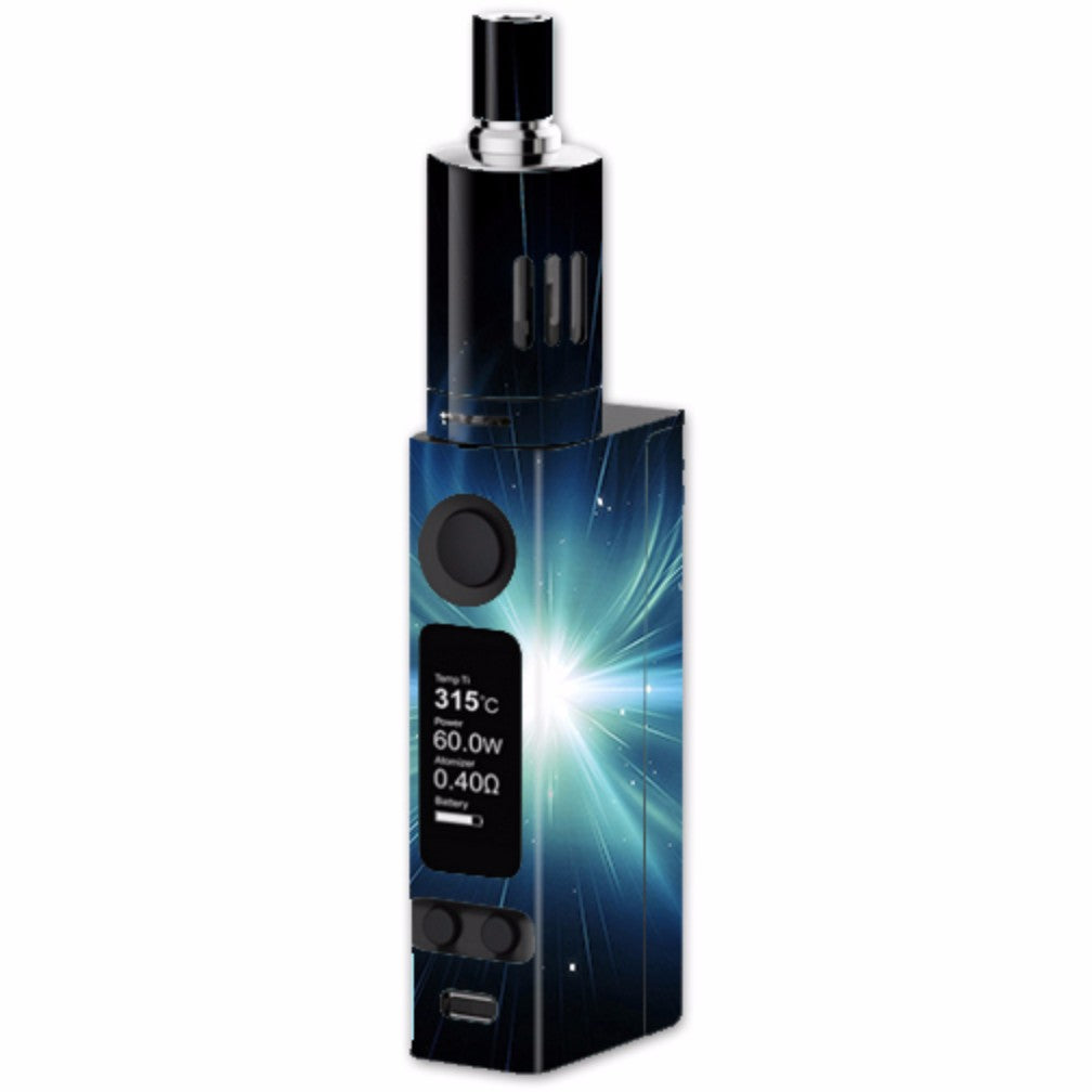  Lost Aurora Joyetech eVic VTC Mini Skin