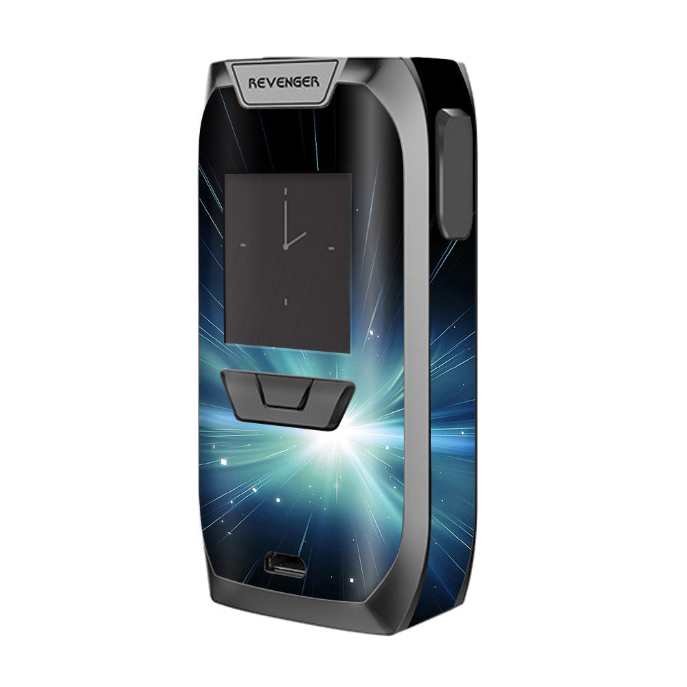  Lost Aurora Vaporesso Revenger Skin