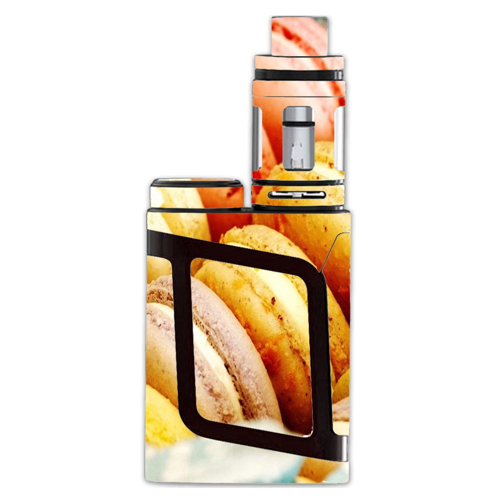  Macaroon Cookies Pastry Smok Alien AL85 Skin