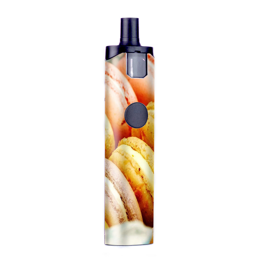  Macaroon Cookies Pastry Wismec Motiv Pod Skin