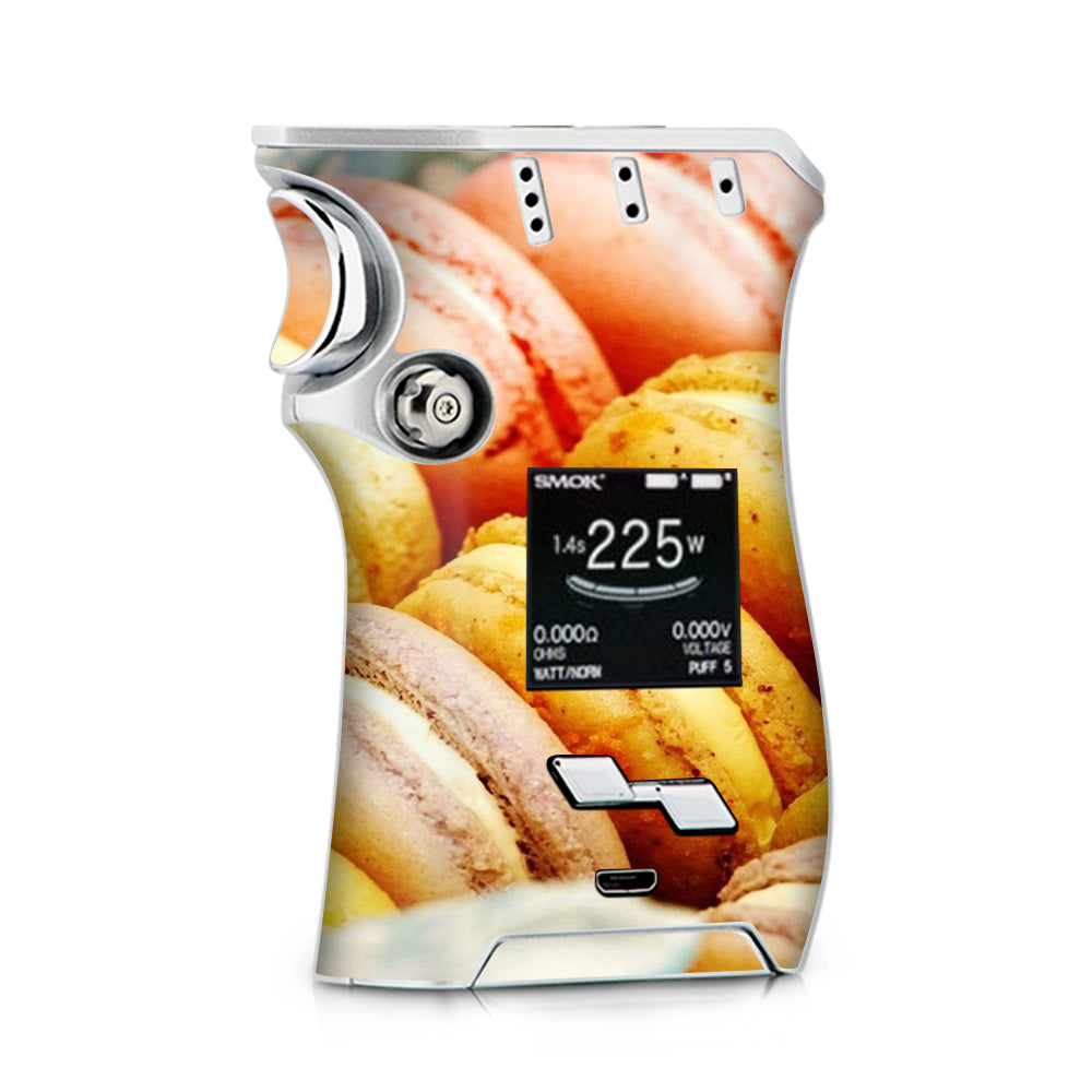  Macaroon Cookies Pastry Smok Mag kit Skin