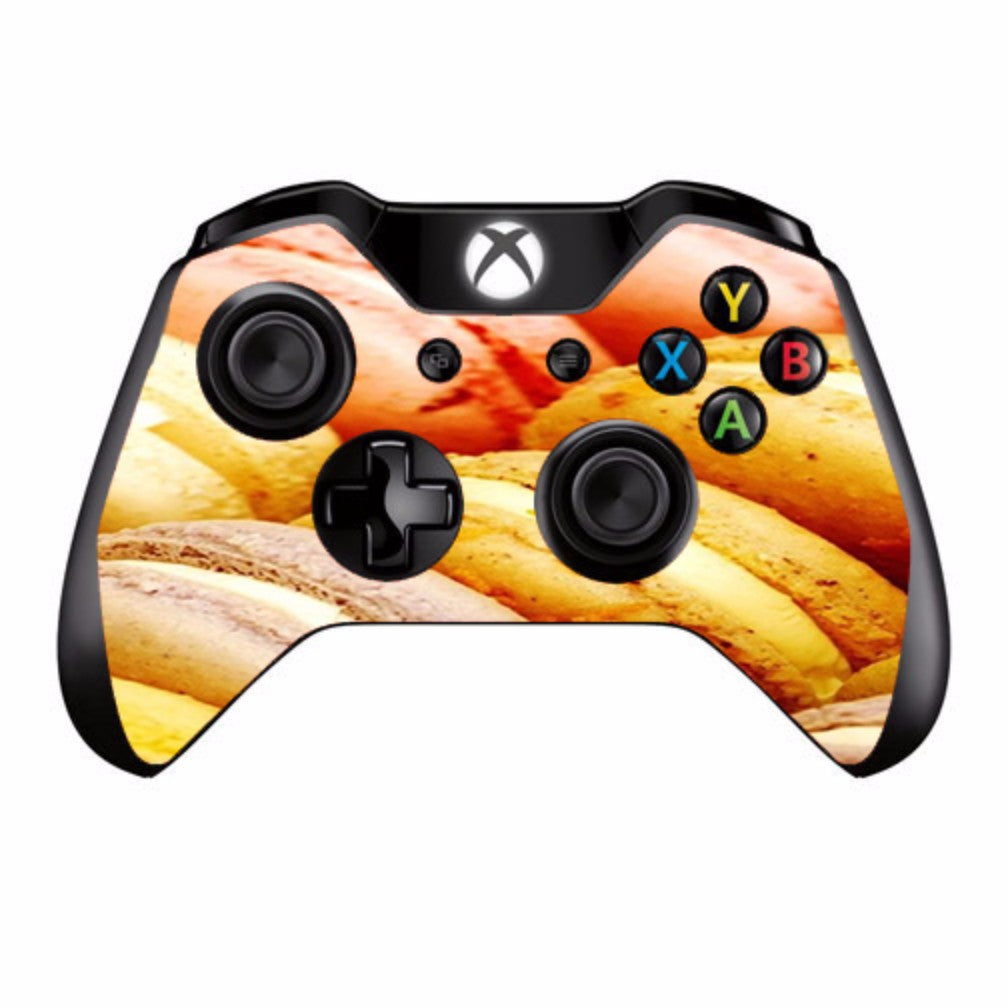  Macaroon Cookies Pastry Microsoft Xbox One Controller Skin
