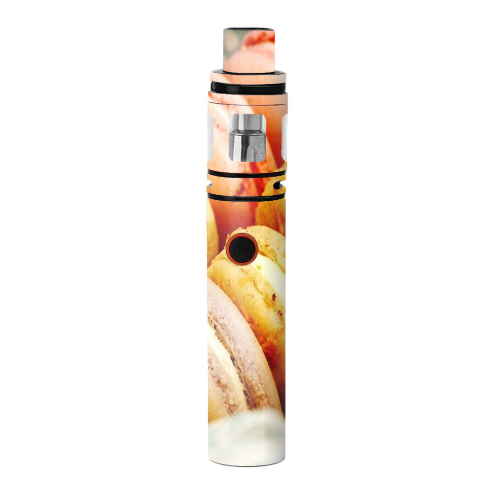  Macaroon Cookies Pastry Smok Stick V8 Skin