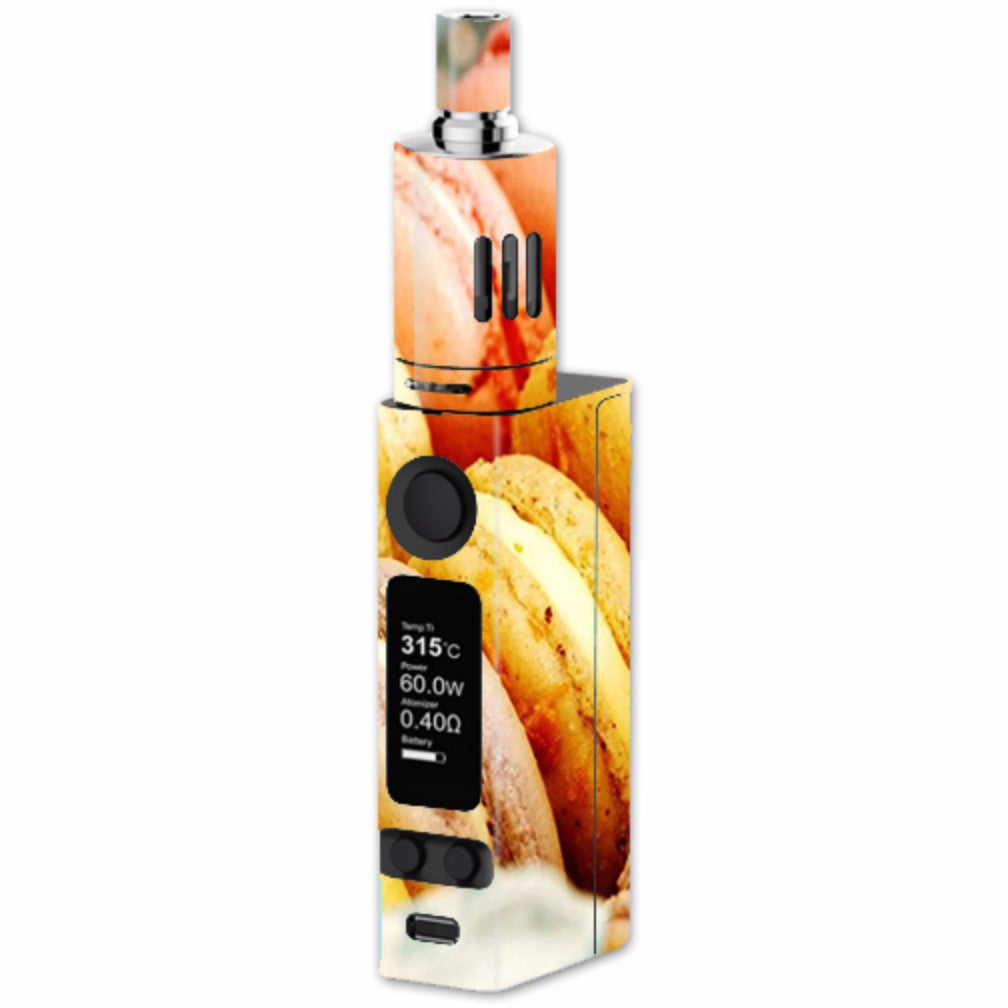  Macaroon Cookies Pastry Joyetech eVic VTC Mini Skin