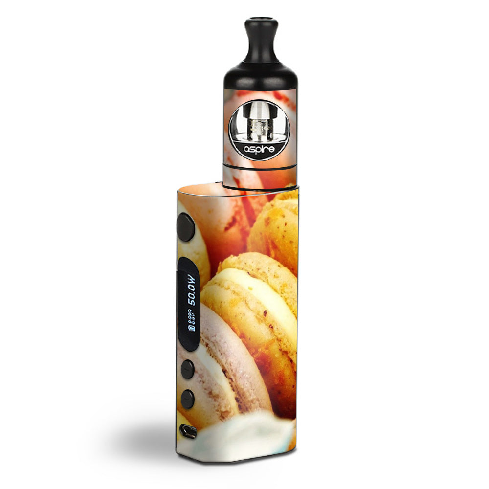 Macaroon Cookies Pastry Aspire Zelos  Skin