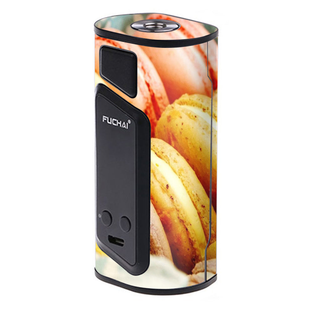  Macaroon Cookies Pastry Sigelei Fuchai Duo-3 Skin
