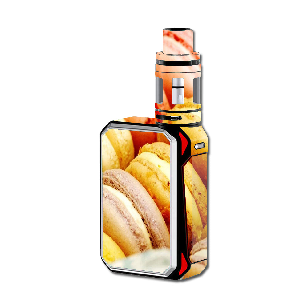  Macaroon Cookies Pastry Smok G-Priv 220W Skin