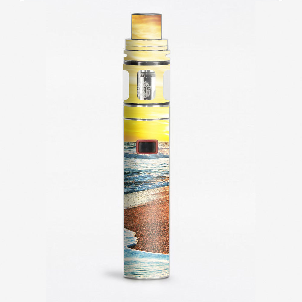  Ocean Sunset Smok Stick X8 Skin