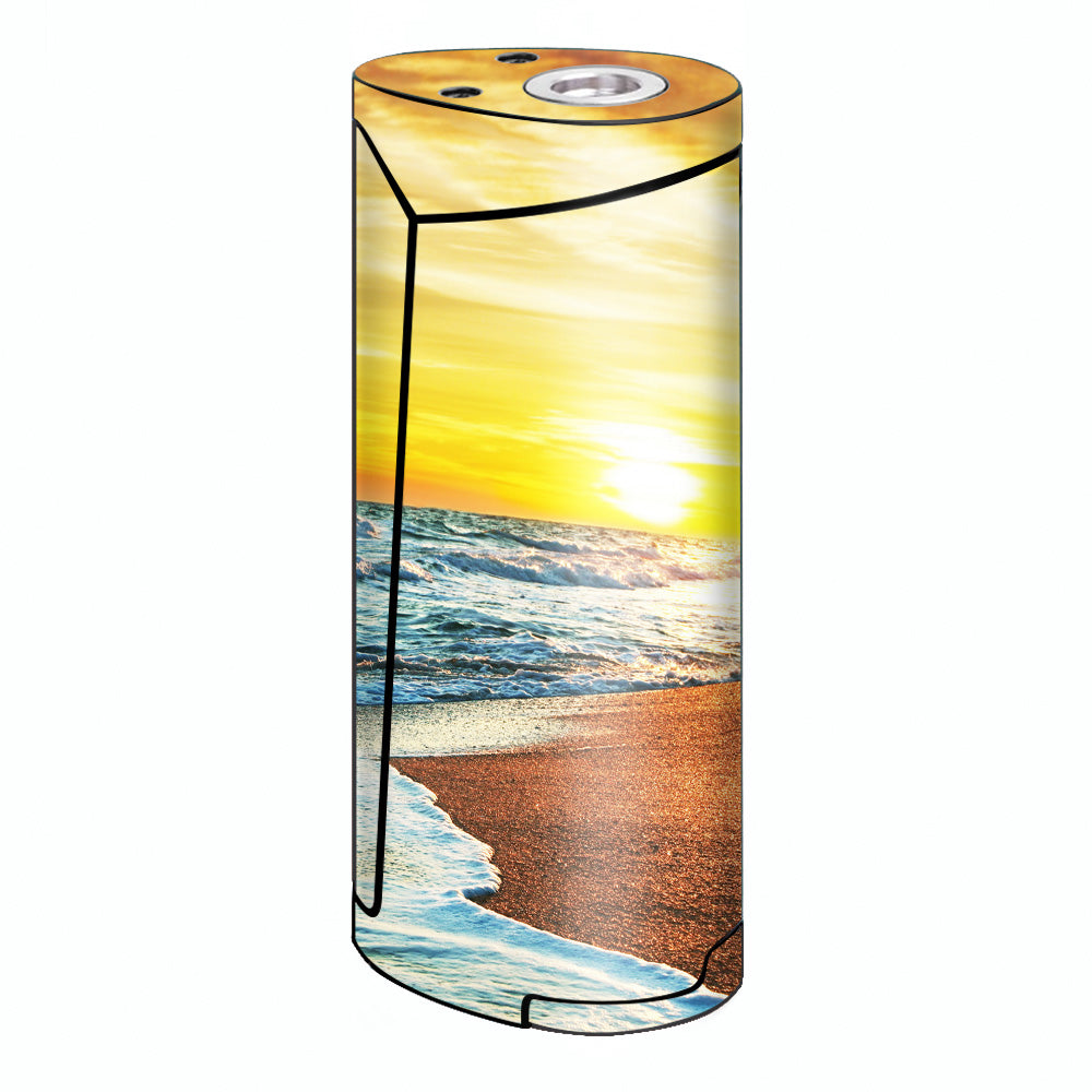  Ocean Sunset Smok Priv V8 60w Skin