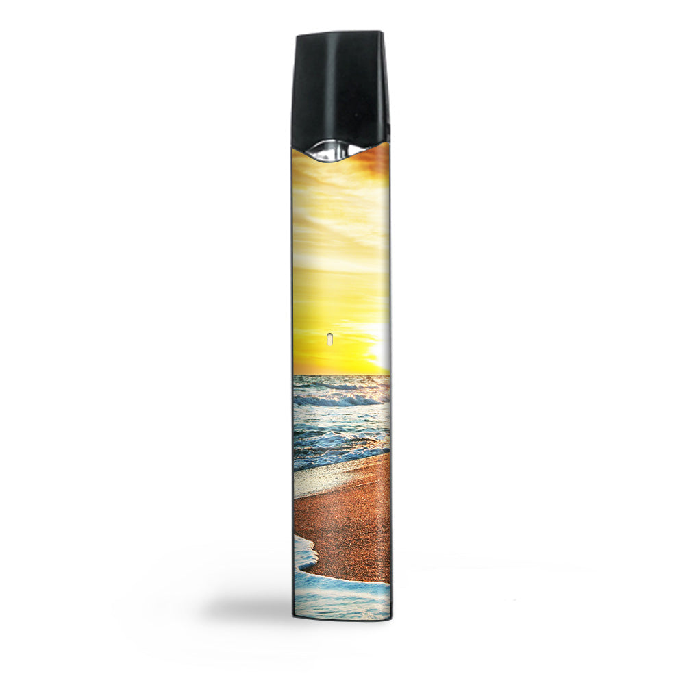  Ocean Sunset Smok Infinix Ultra Portable Skin