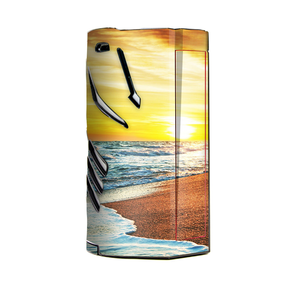  Ocean Sunset T-Priv 3 Smok Skin