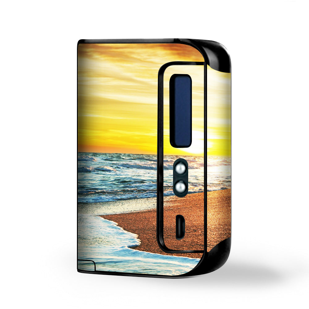  Ocean Sunset Smok Osub King Skin