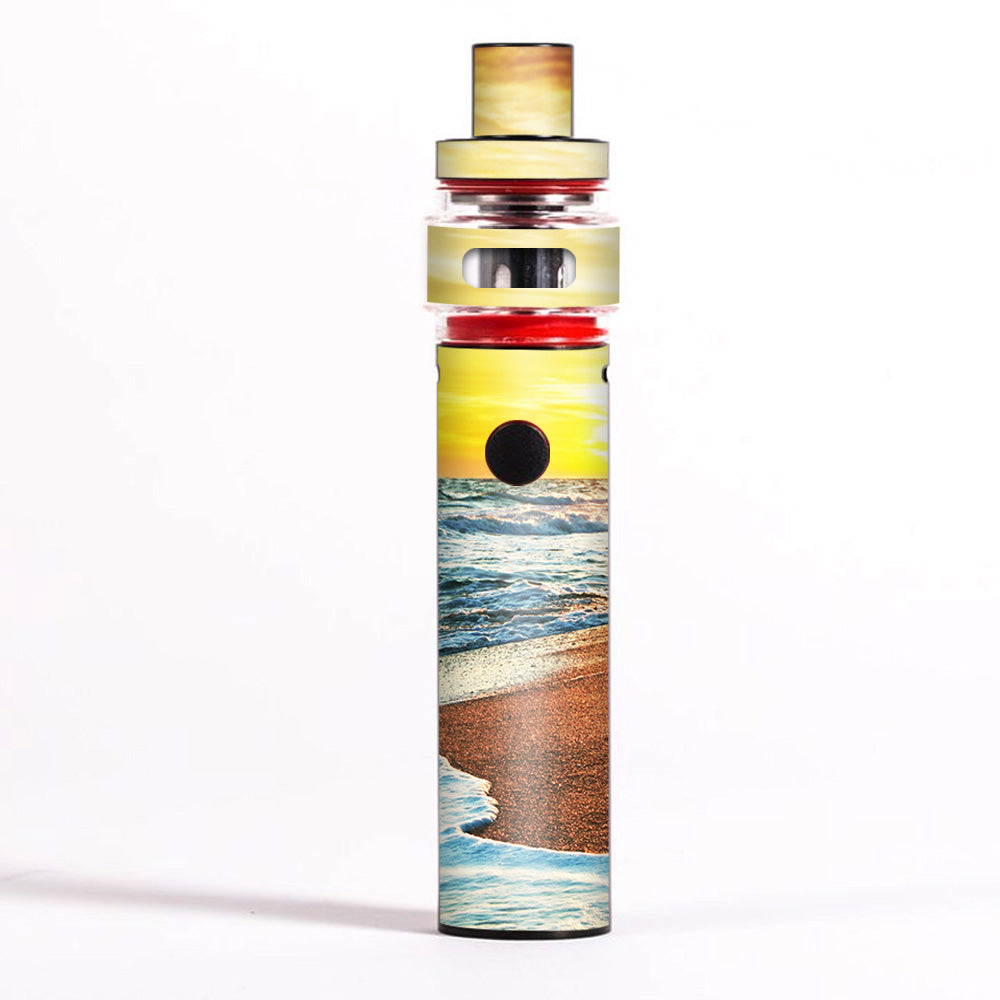  Ocean Sunset Smok Pen 22 Light Edition Skin