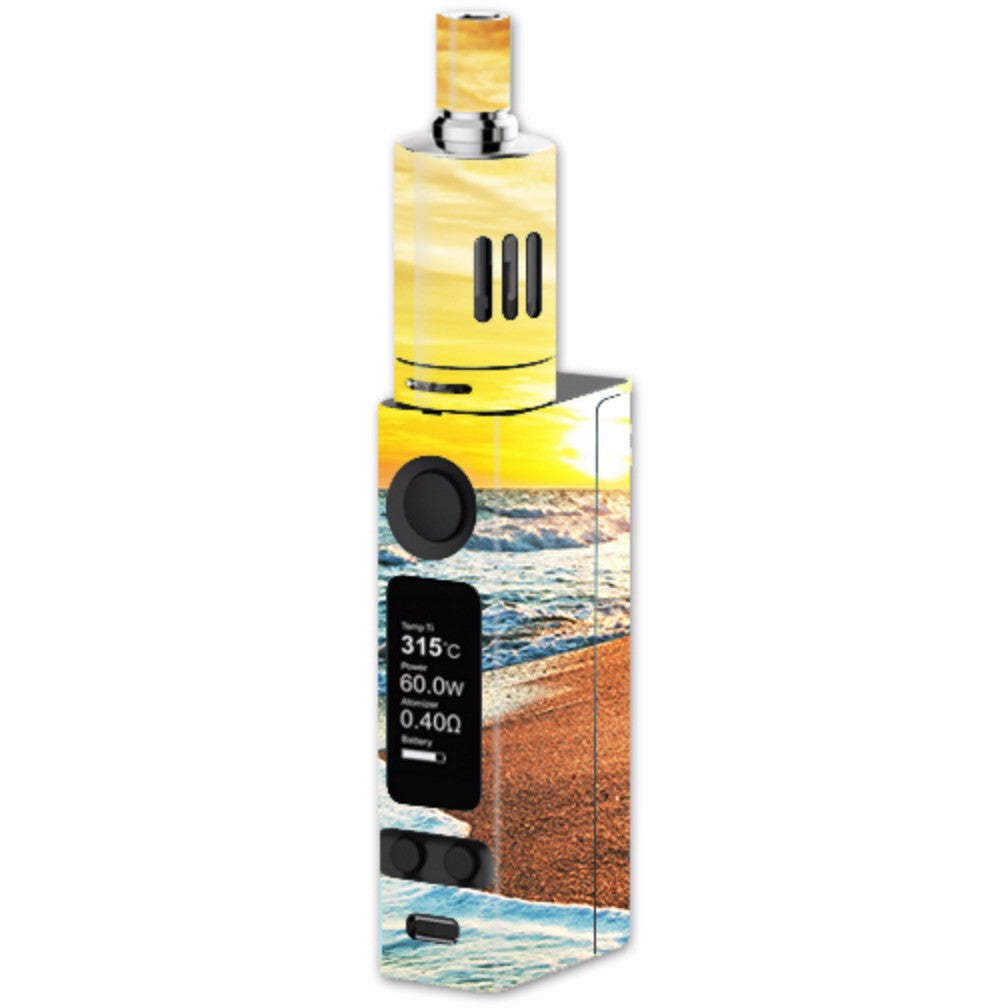  Ocean Sunset Joyetech eVic VTC Mini Skin