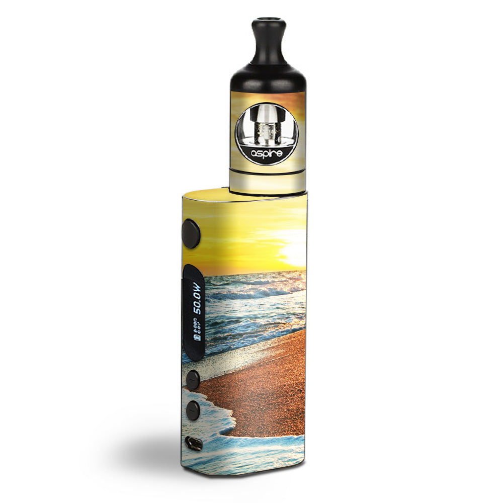  Ocean Sunset Aspire Zelos  Skin