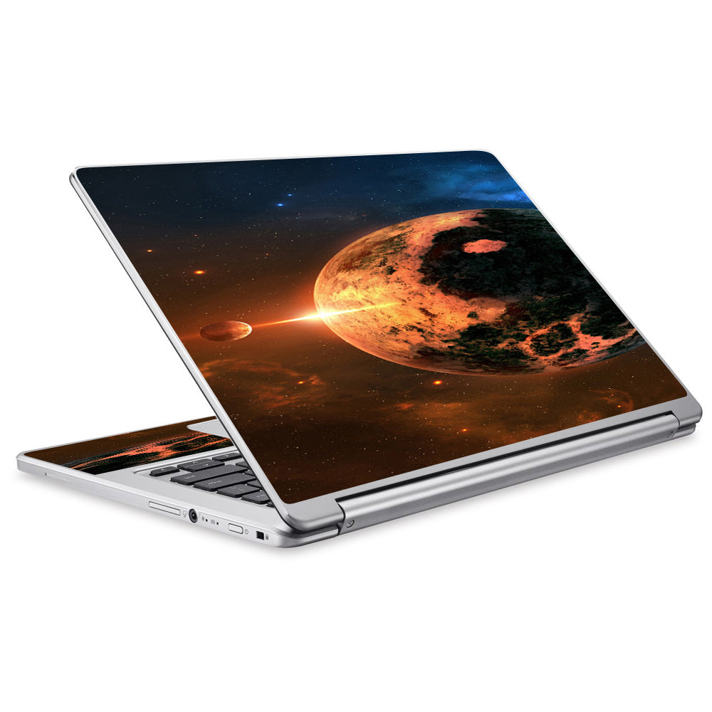 Shining As One Acer Chromebook R13 Skin