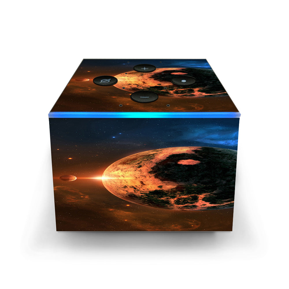  Shining As One Amazon Fire TV Cube Skin