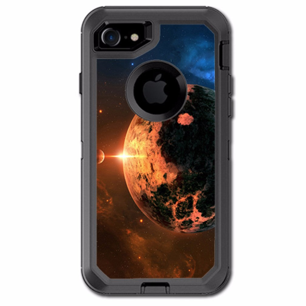  Shining As One Otterbox Defender iPhone 7 or iPhone 8 Skin