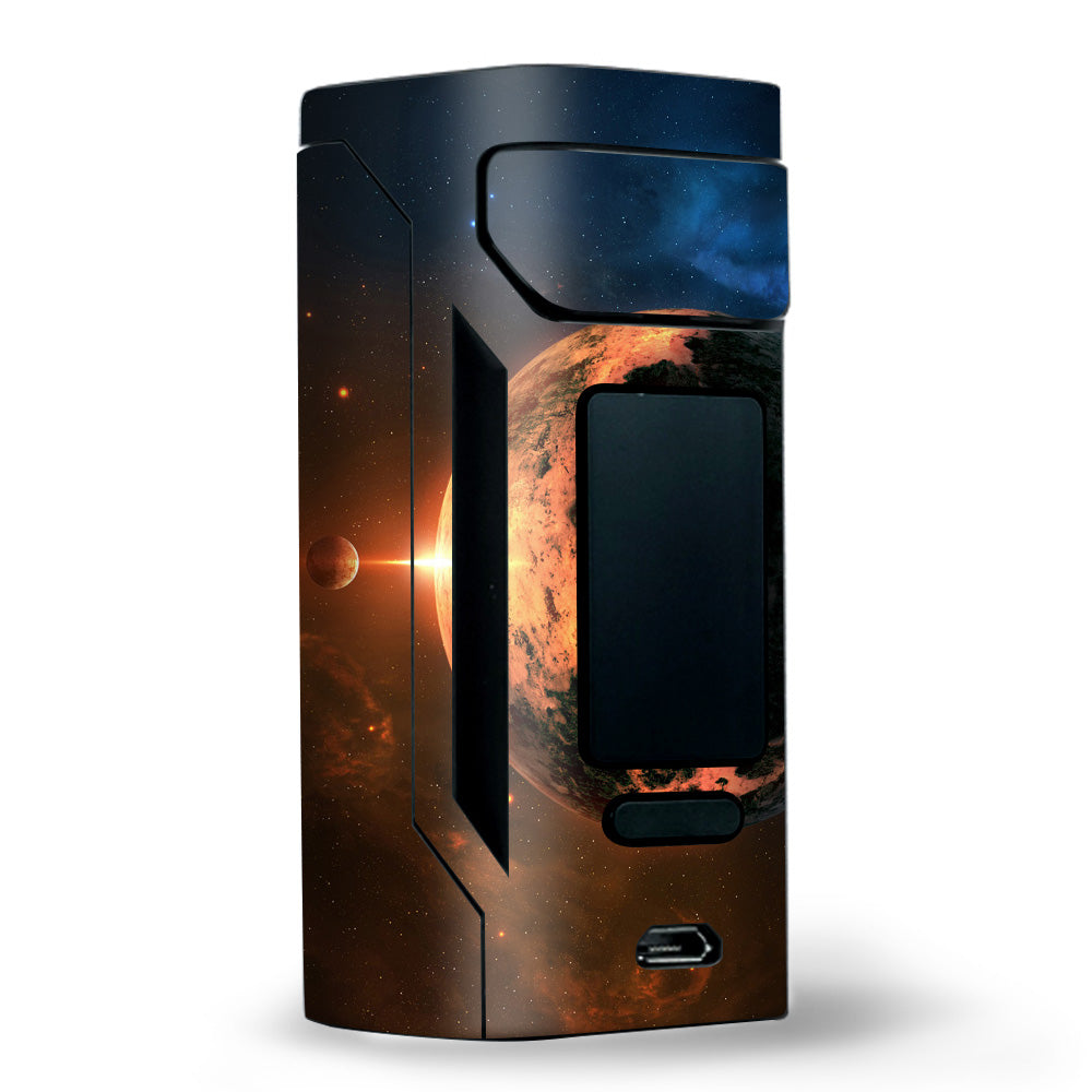  Shining As One Wismec RX2 20700 Skin