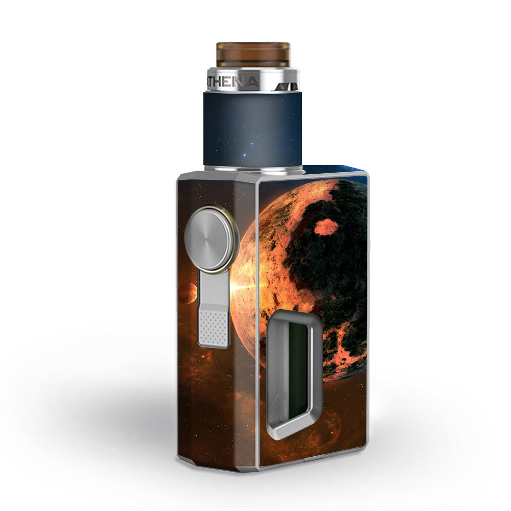  Shining As One Geekvape Athena Squonk Skin