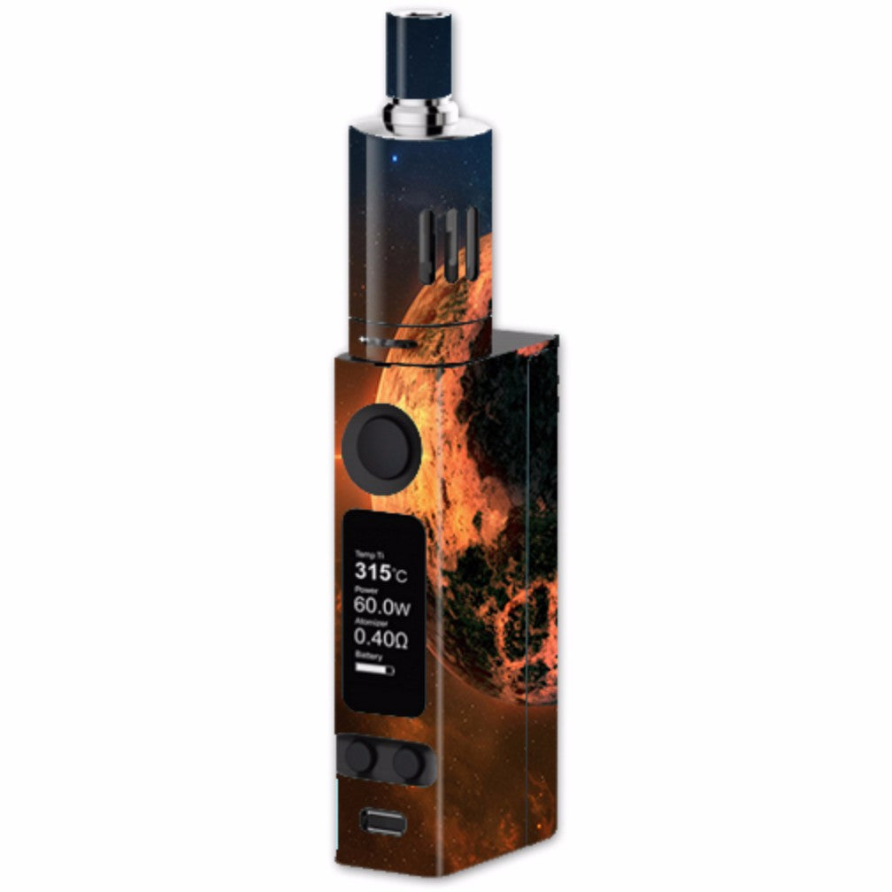  Shining As One Joyetech eVic VTC Mini Skin