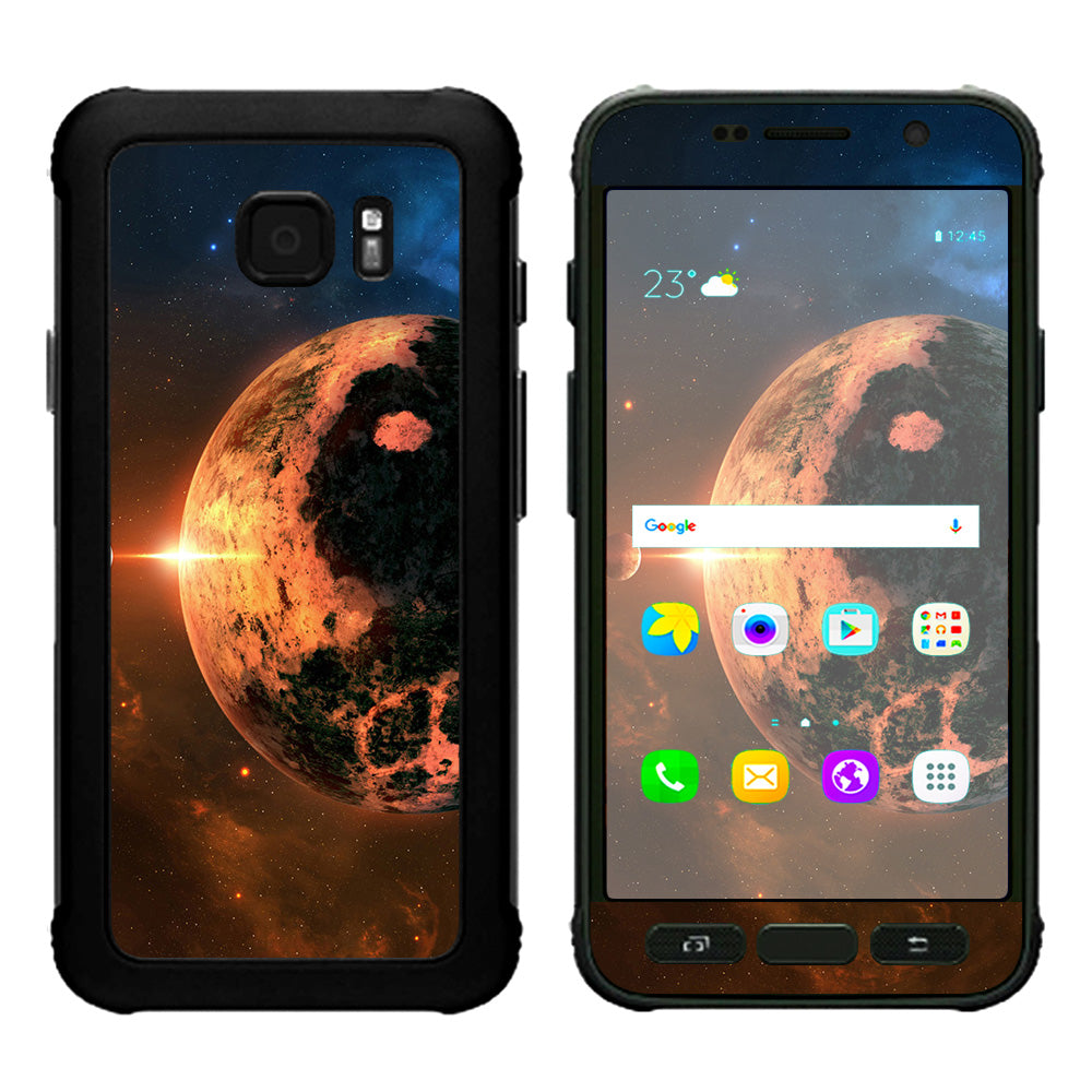  Shining As One Samsung Galaxy S7 Active Skin