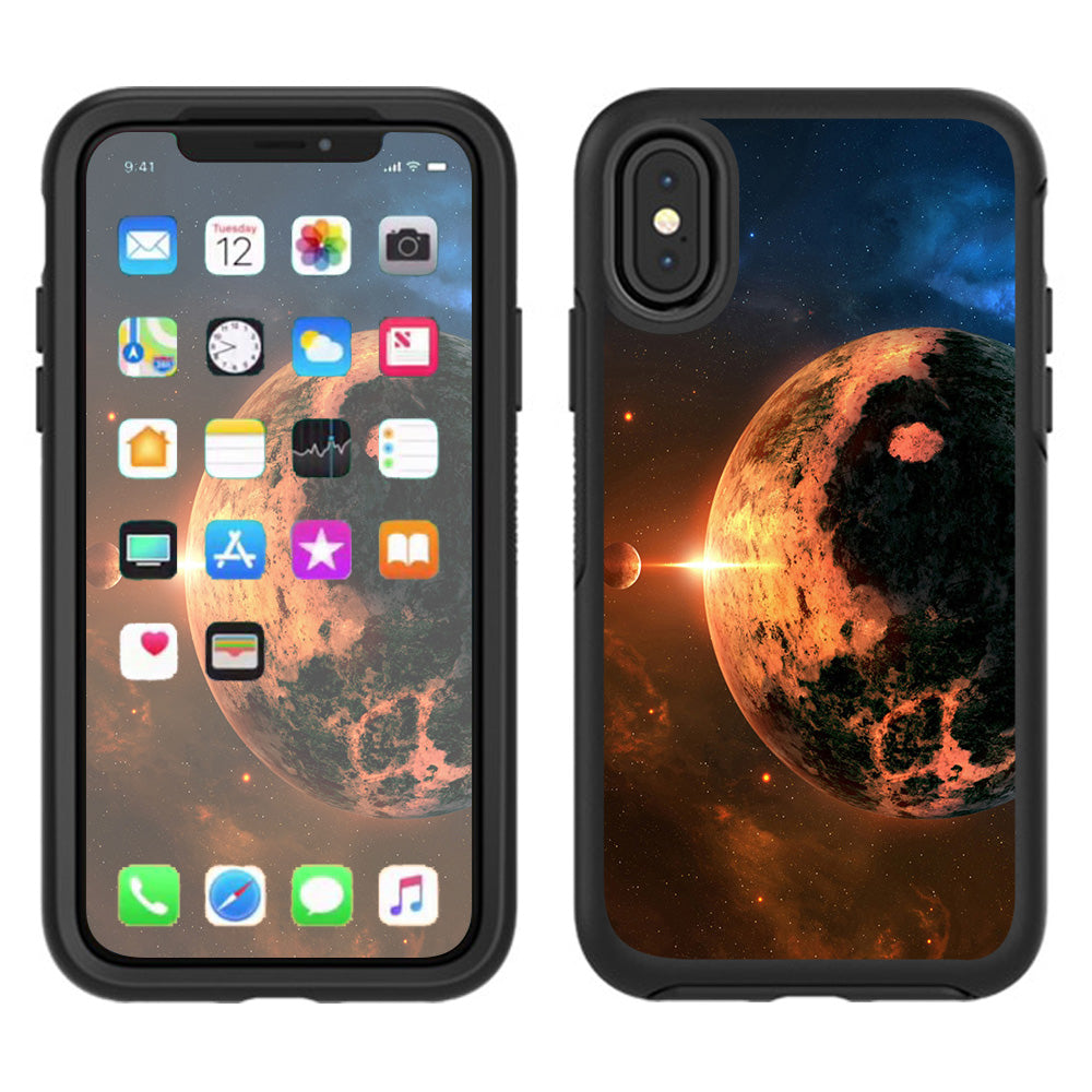  Shining As One Otterbox Defender Apple iPhone X Skin