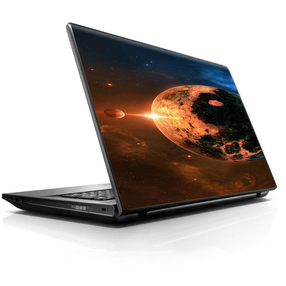  Shining As One Universal 13 to 16 inch wide laptop Skin
