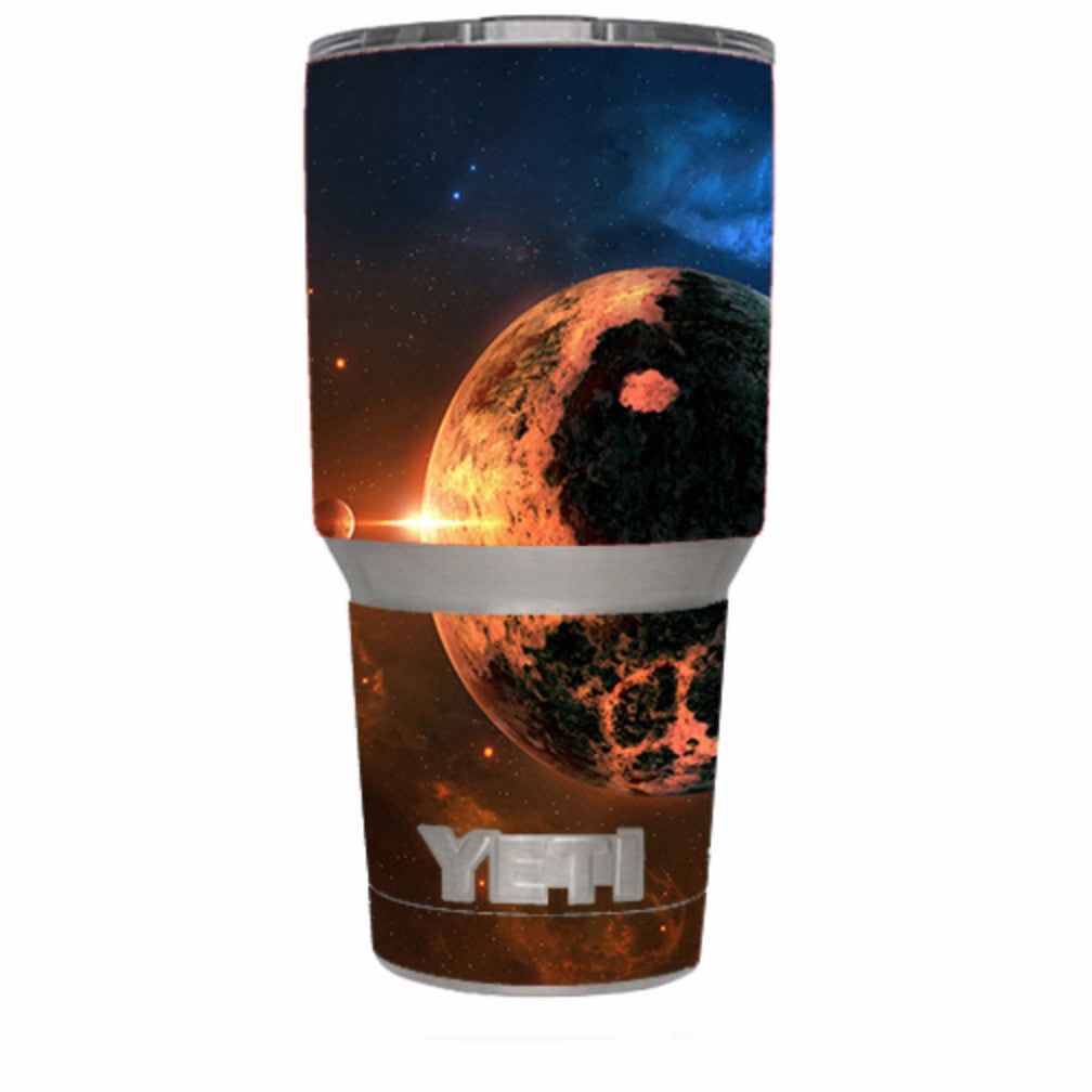  Shining As One Yeti 30oz Rambler Tumbler Skin