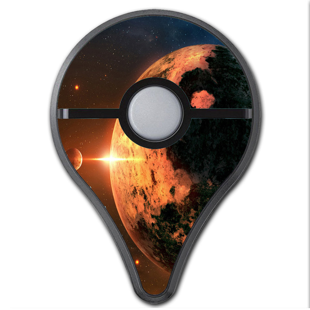  Shining As One Pokemon Go Plus Skin